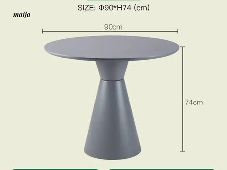 LAZYSPACE Ella Dining Table from LAZYSPACE