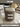 MOXER Isolde Luxe Solid Wood Stylish Changing Stool from MOXER