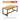 WEIMEI Tashkent Elegant Natural Wood Highchair from WEIMEI