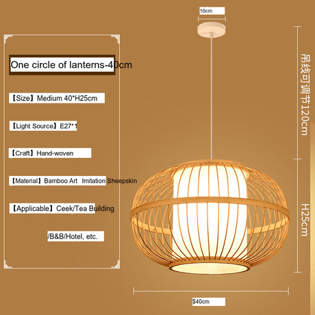 BOJI Haruki Artistic Elegant Ceiling Lamp from BOJI
