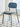 MEIYIJIA Aveline Stylish Thickened Plastic High Chair from MEIYIJIA