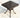 MOJIA Osiris Wrought Iron Outdoor Coffee Table for Timeless Charm from MOJIA