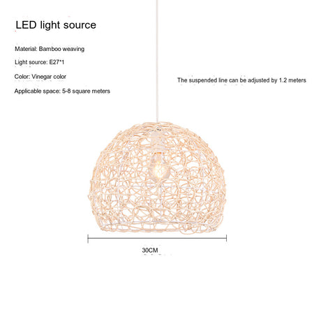 BOJI Kaori Tranquil Colorful Lanterns - Zen Lampshade Collection from BOJI