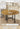WANMEI Santiago Elegant Compact Folding Table from WANMEI