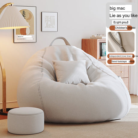 LEDONG Mariposa Cozy Relaxing Single Bean Bag from LEDONG