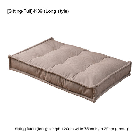 PULI Harukaze Enhanced Softness Tatami Pillow from PULI