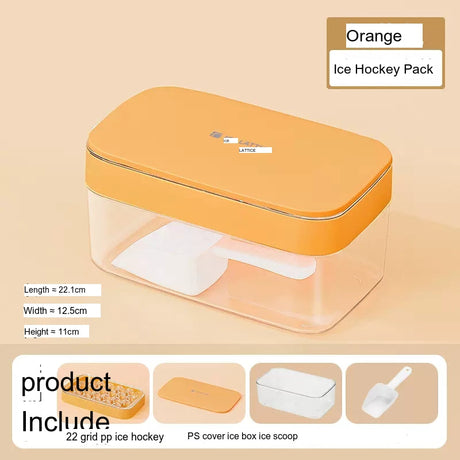 MOSE Ice Hockey Mold Set from MOSE