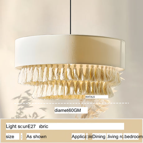 BOJI Akihiro Vintage Aesthetic Pendant Light from BOJI
