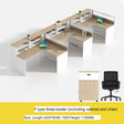 MUTINI Oliver Sleek Ergonomic Office Chair from MUTINI