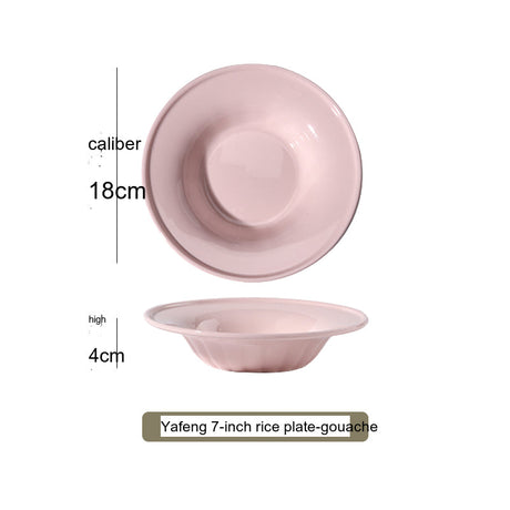 MOSE Original Dish Collection from MOSE
