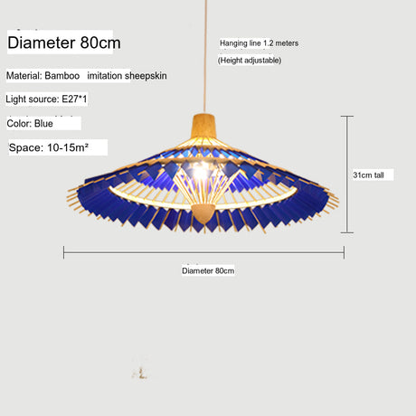 BOJI Kenji Stylish Modern Ceiling Lamp from BOJI