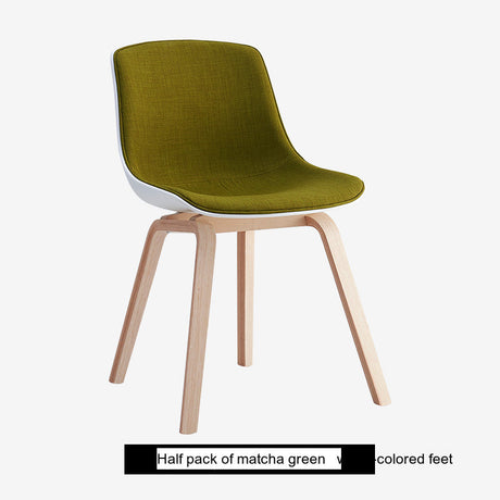 NIYE Marisol Contemporary Natural Wood High Chair from NIYE