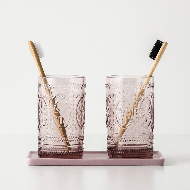 TIANRUN Mistral Sleek Scandinavian Mouthwash Set from TIANRUN