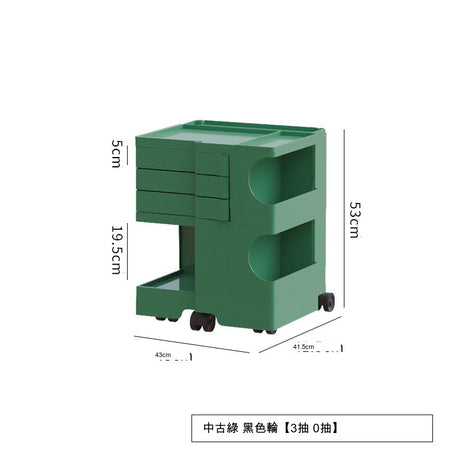 THOUGHTS Aeliana Chic 360° Rotating Storage Cabinet from THOUGHTS