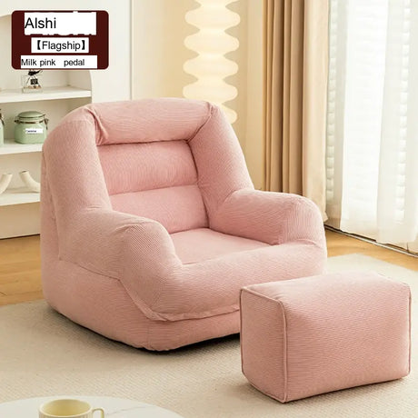 LEDONG Marisol Ergonomic Cozy Recliner Chair from LEDONG
