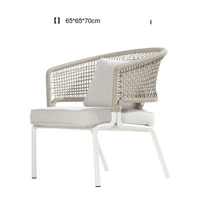 OMONO Santiago Stylish Compact 3-Piece Furniture Set from OMONO