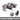 MUTINI Jasper Sleek Modern Office Desk Set from MUTINI