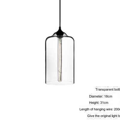 BOJI Naramore Vintage Warm LED Ceiling Lamp from BOJI