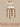 EXCELLENT YUKON Contemporary Nordic Rattan Stool from EXCELLENT