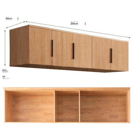 BAIYA SHUNAN Sienna Elegant Multi-Function Storage Wardrobe from BAIYA SHUNAN