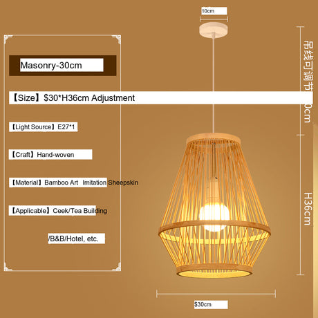 BOJI Haruki Artistic Elegant Ceiling Lamp from BOJI