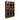 BAIYA SHUNAN Elowen Elegant Solid Wood Bookcase from BAIYA SHUNAN