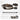Seaton Lazy Susan Dining Table from MODENG