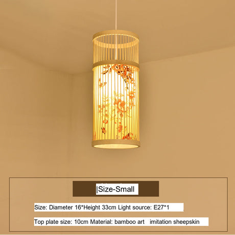 BOJI Haruki Elegant Japanese Ceiling Lamp from BOJI