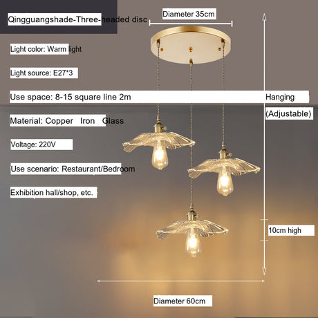 BOJI Isadora Elegant Copper Table Lamp for Luxury Living Room from BOJI