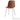 NIYE Serafina Minimalist Durable Plastic Reception Chair from NIYE