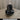 LIVETAI Isadora Elegant Black Ceramic Vase Decor from LIVETAI