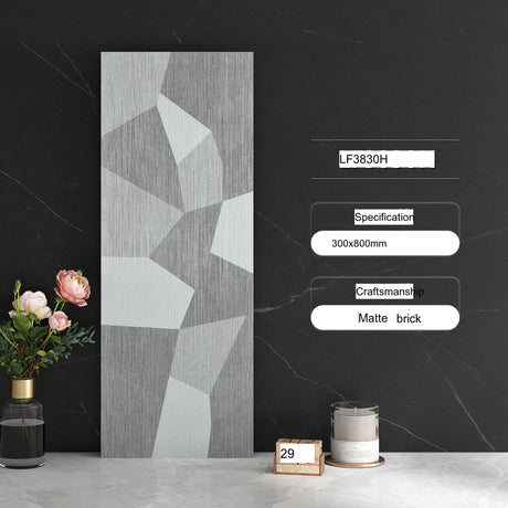 LOFTWELL Isadora Sleek Modern Anti-Slip Wall Tile from LOFTWELL