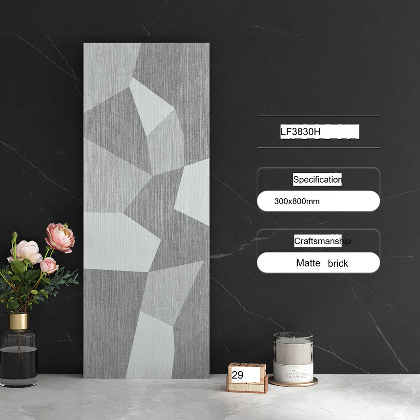 LOFTWELL Isadora Sleek Modern Anti-Slip Wall Tile from LOFTWELL