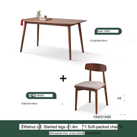 GENJI Marisol Scandinavian Peach Highchair Natural Wood Feed Table from GENJI