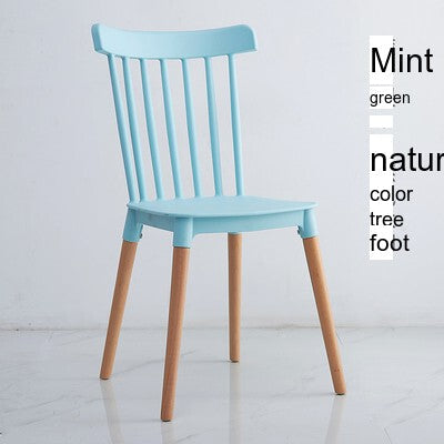 NIYE Montpellier Stylish Solid Wood Chair - Study & Dining from NIYE