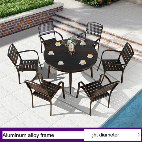 ZIYE Kiyoshi Elegant Waterproof Garden Set from ZIYE