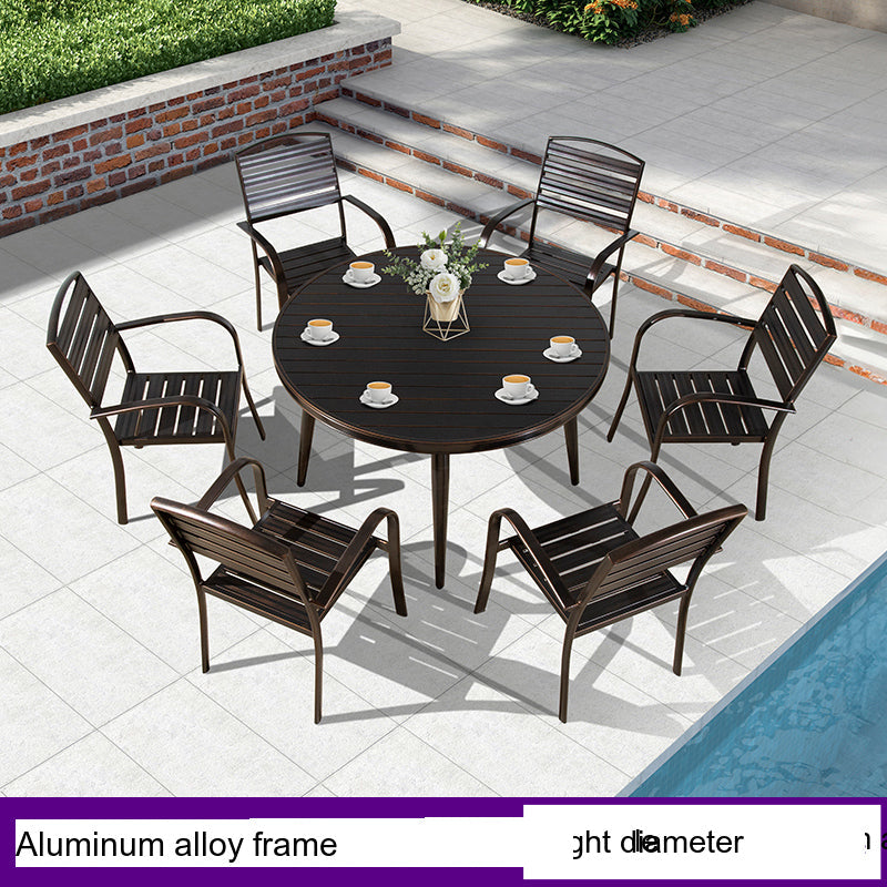 ZIYE Kiyoshi Elegant Waterproof Garden Set from ZIYE