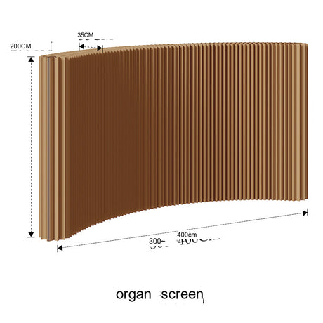 SHIBA Takamatsu Soft Partition Folding Background Wall from SHIBA