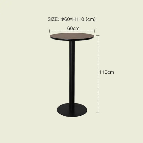 LAZYSPACE Lily Cafe Dining Table from LAZYSPACE