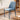 WANMEI Evangeline Luxe Leather Minimalist Dining Chair from WANMEI