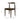 WEIMEI Araceli Industrial-Grade Dining Set Iron Solid Wood Restaurant Table from WEIMEI