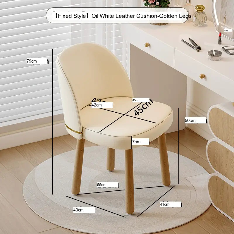 XIMIKA Alhambra Chic Minimalist Bedroom Dressing Table from XIMIKA