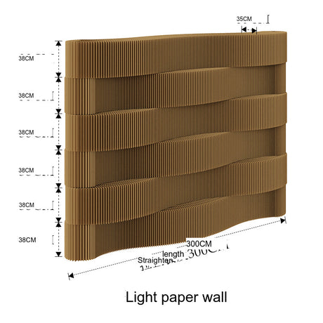 SHIBA Naramata Elegant Light Partition Screen from SHIBA