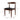 WEIMEI Araceli Industrial-Grade Dining Set Iron Solid Wood Restaurant Table from WEIMEI