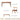 XIXI Harley Cherry Wood Dining Set from maija
