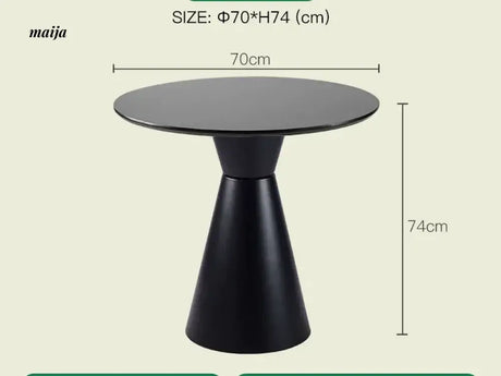 LAZYSPACE Ella Dining Table from LAZYSPACE