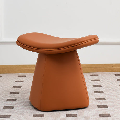 NIYE Santiago Chic Fabric Change Shoe Stool from NIYE
