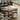 MOXER Caledonia Luxurious Compact Low Stool Footstool from MOXER