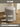 MOXER Lucinda Elegant Light Luxury Makeup Stool from MOXER