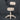 YITAO Marisol Ergonomic Stylish Beauty Stool with Universal Wheels from YITAO